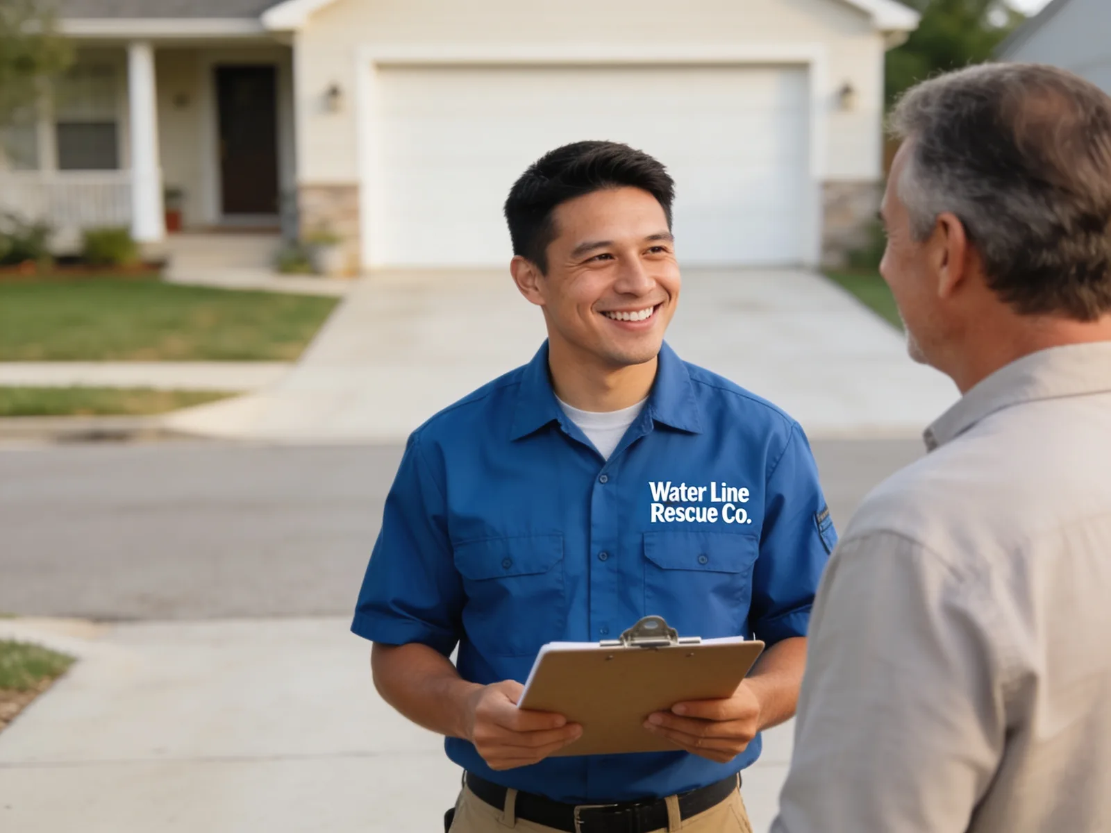 Water Line Repair West Islip, NY FAQs